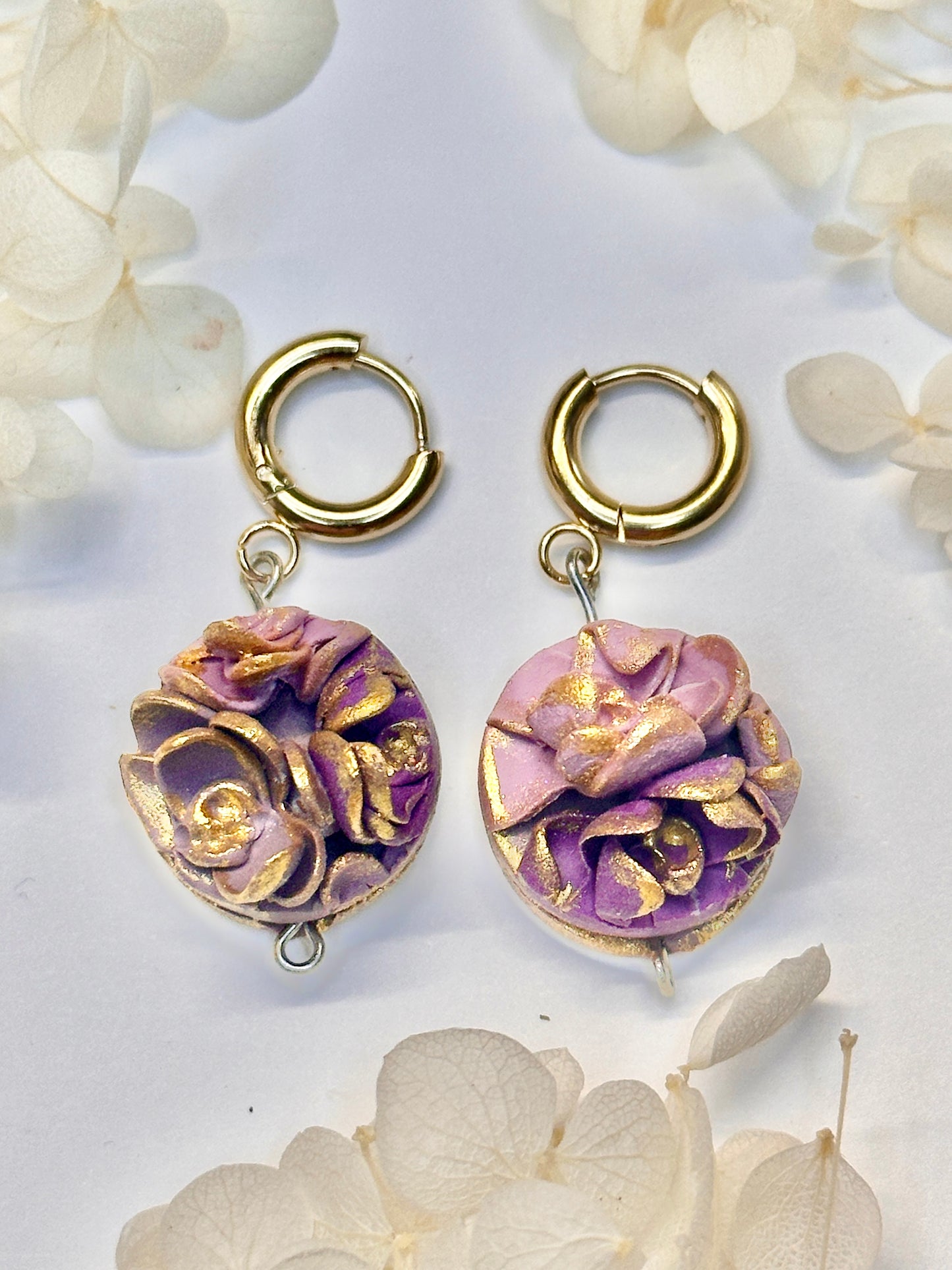 Petite Lavender Relic