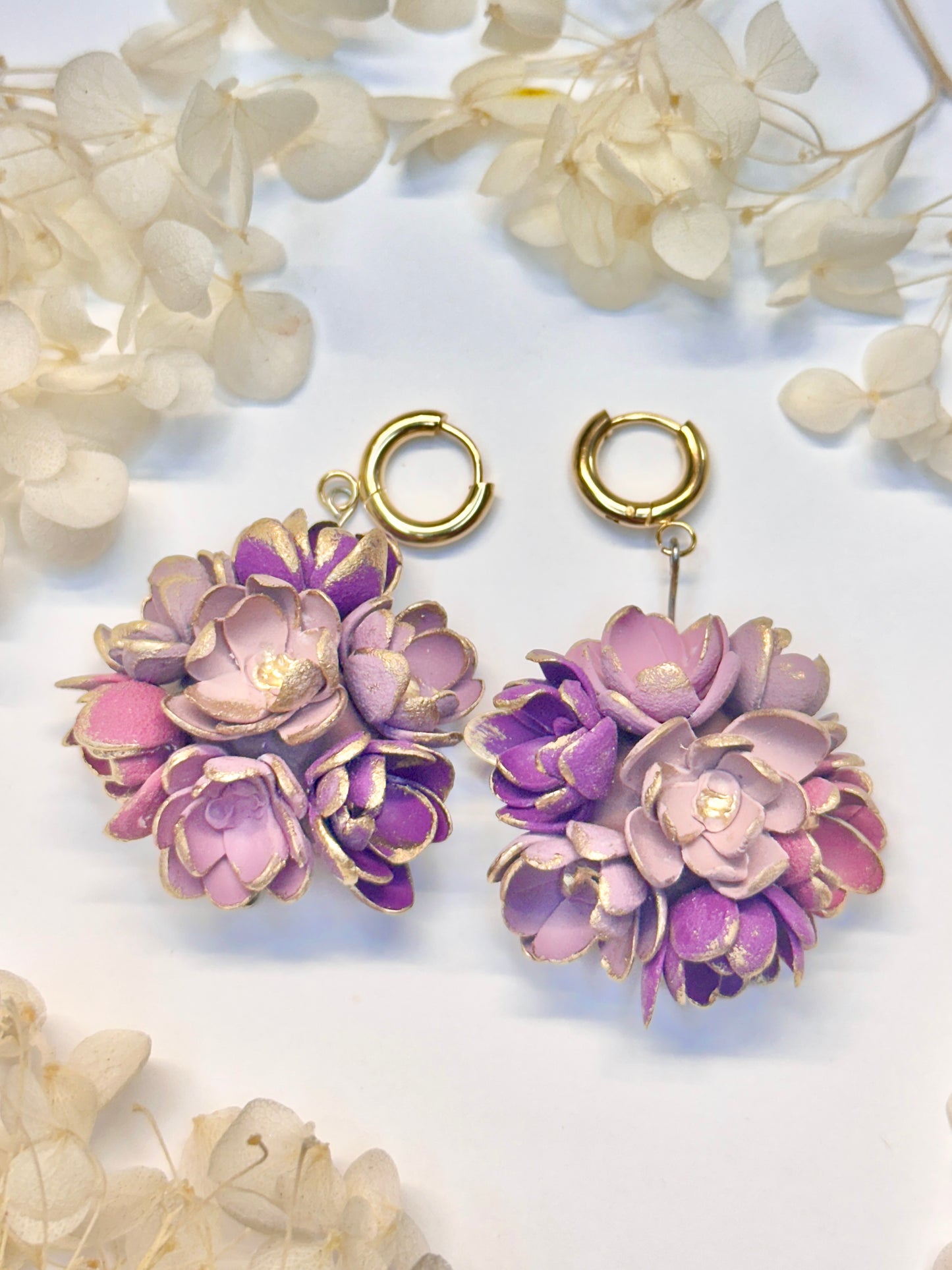 Amethyst Heirloom Bloom