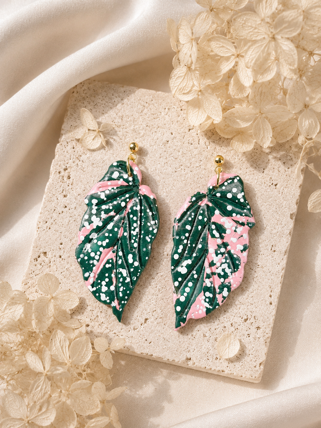 June Plant Earring Bundle of the Month