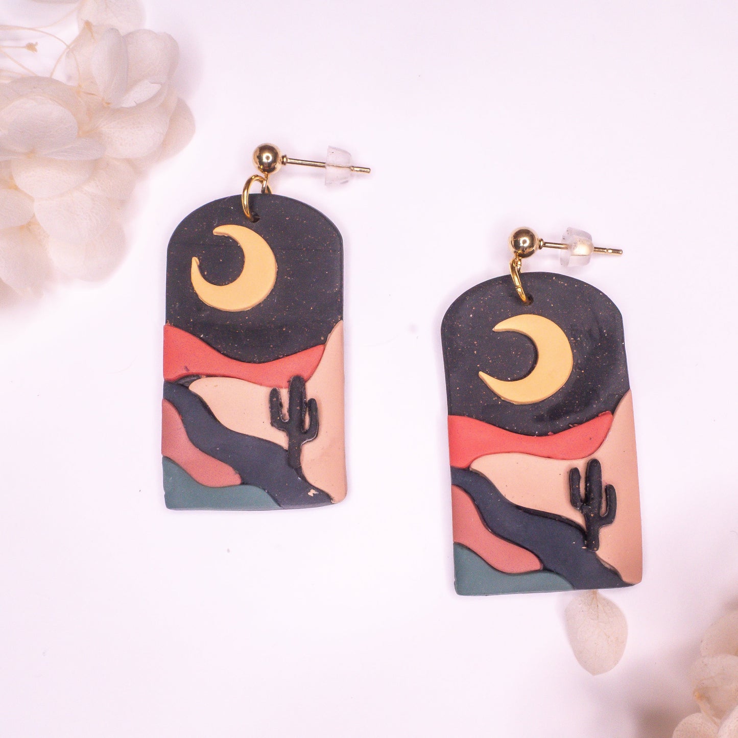 Desert Nightfall