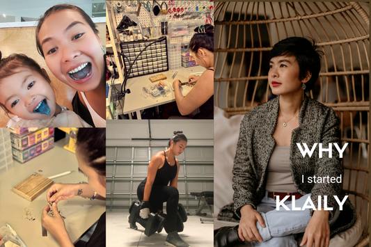 Why I Started Klaily: A Journey of Passion, Strength, and Mental Wellness