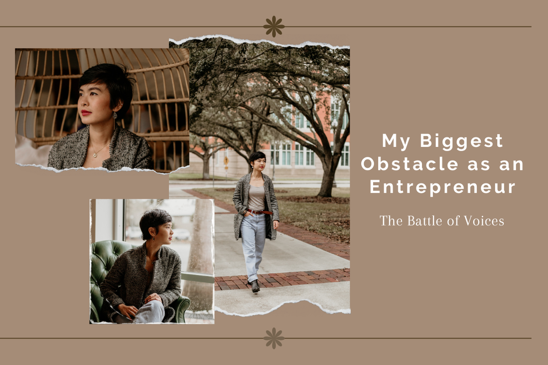 Overcoming Family Expectations: My Biggest Obstacle as an Entrepreneur