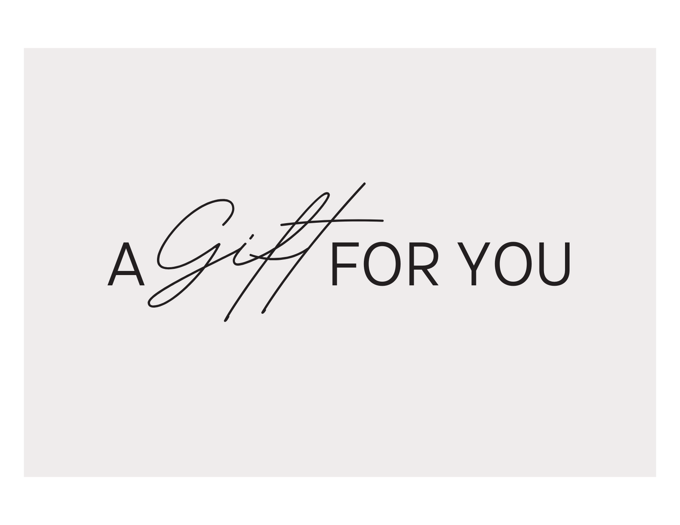 Digital Gift Card - Klaily