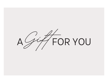 Digital Gift Card