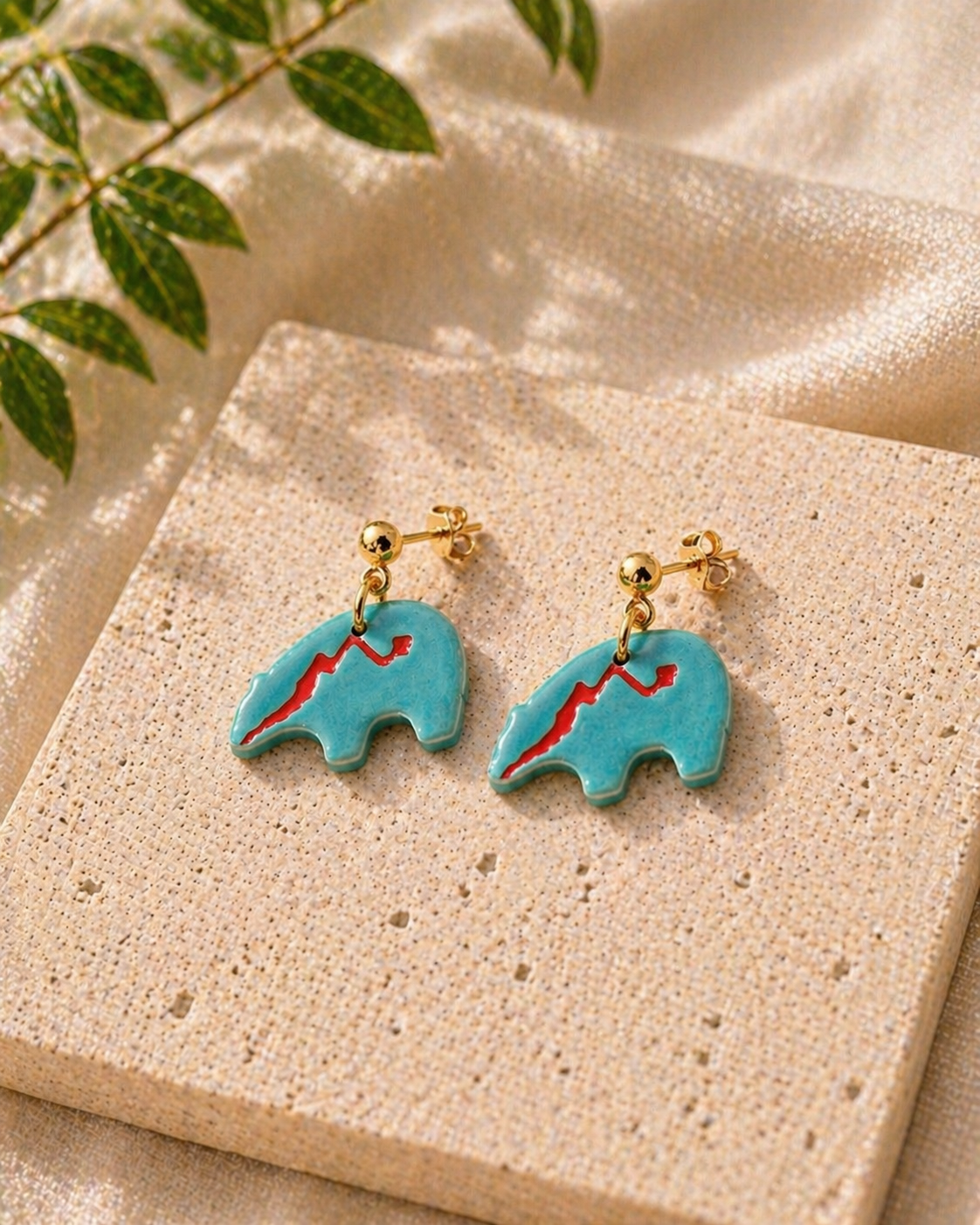 Custom Mascot Jewelry - Klaily