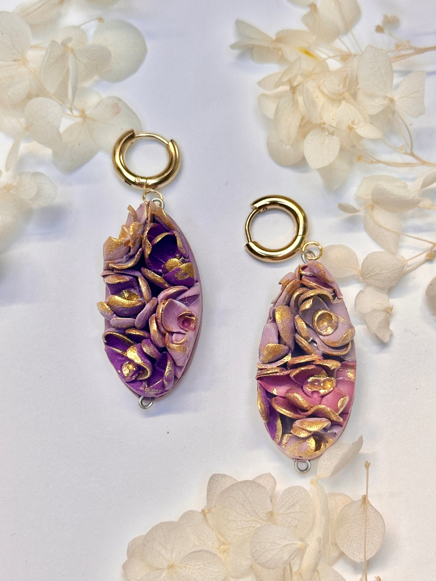 Blushing Twilight Oval