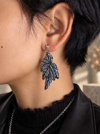 Chrome Moon Begonia | October Exclusive Design
