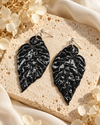 Black Mountain Begonia | October Exclusive Design