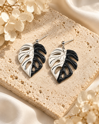 Phantom Half Moon Monstera | October Exclusive Design