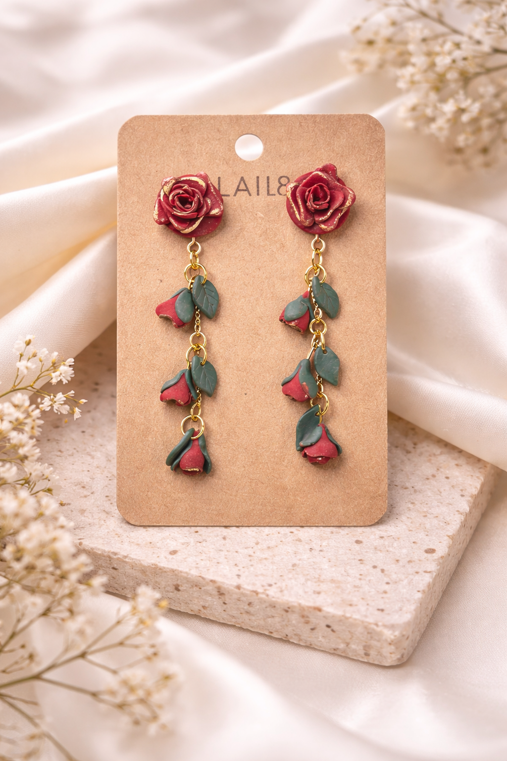 Rose Dangle - Klaily
