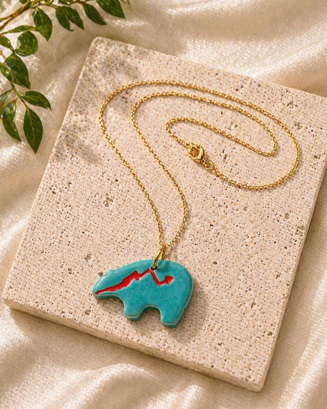 Custom Mascot Jewelry - Klaily