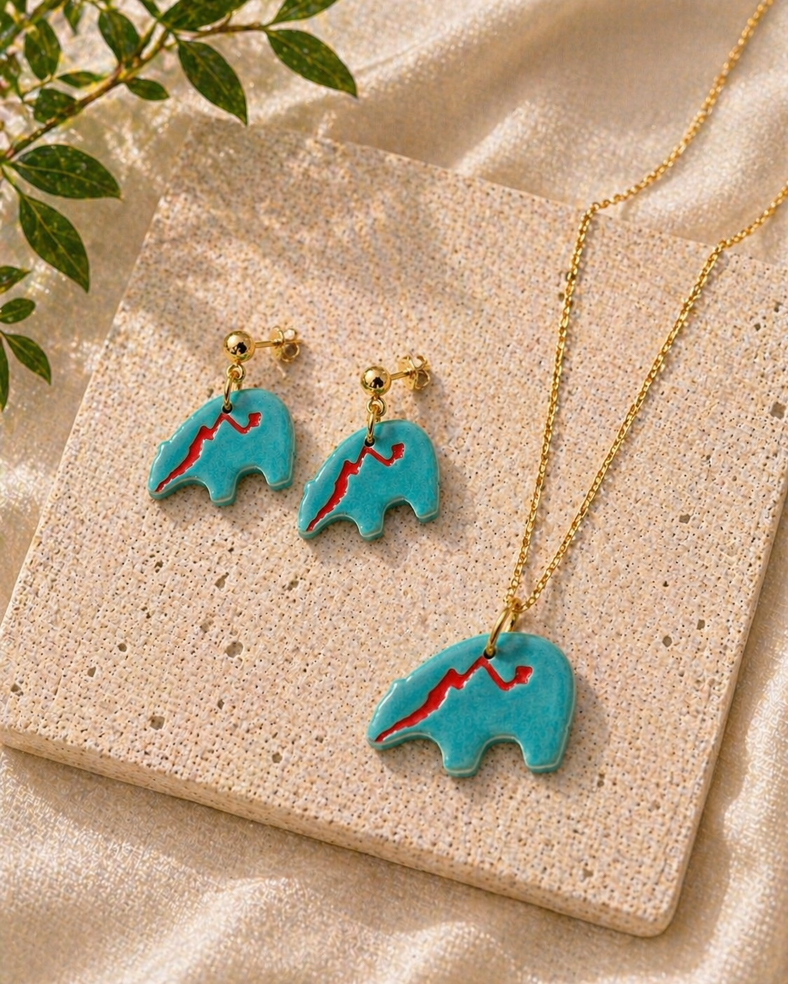 Custom Mascot Jewelry - Klaily
