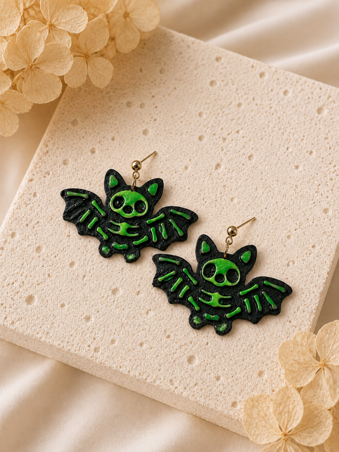 Glow in the Dark Bats