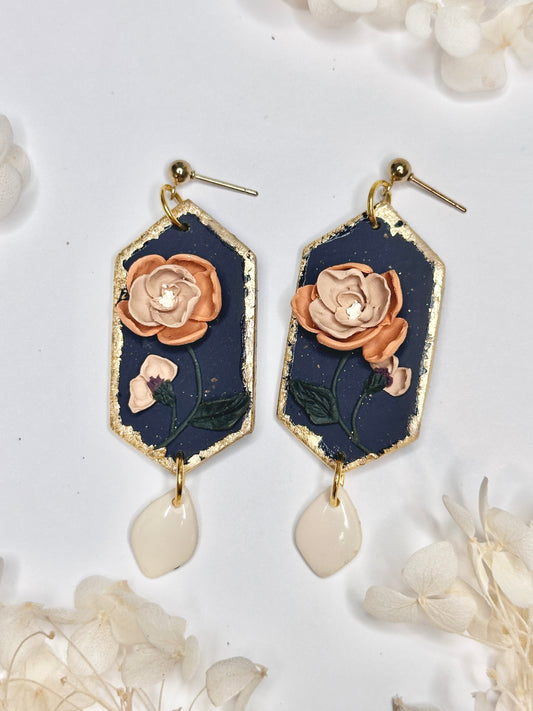 Midnight Garden Rose