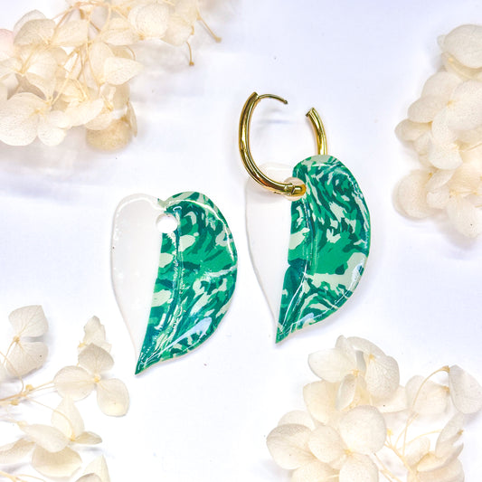 Half Moon Scindapsus Charms