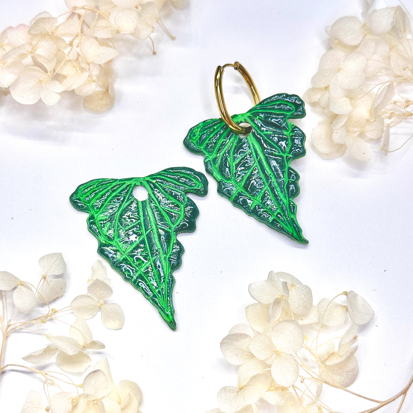Anthurium Delta Force Charms - Klaily