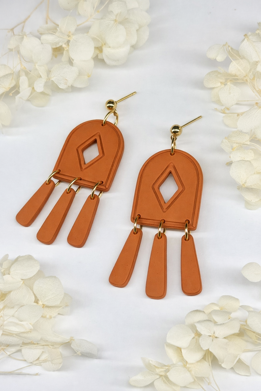 Elora - Terracotta - Klaily