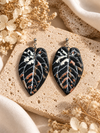 Jaclynn’s Jungle Earrings (No Snake)