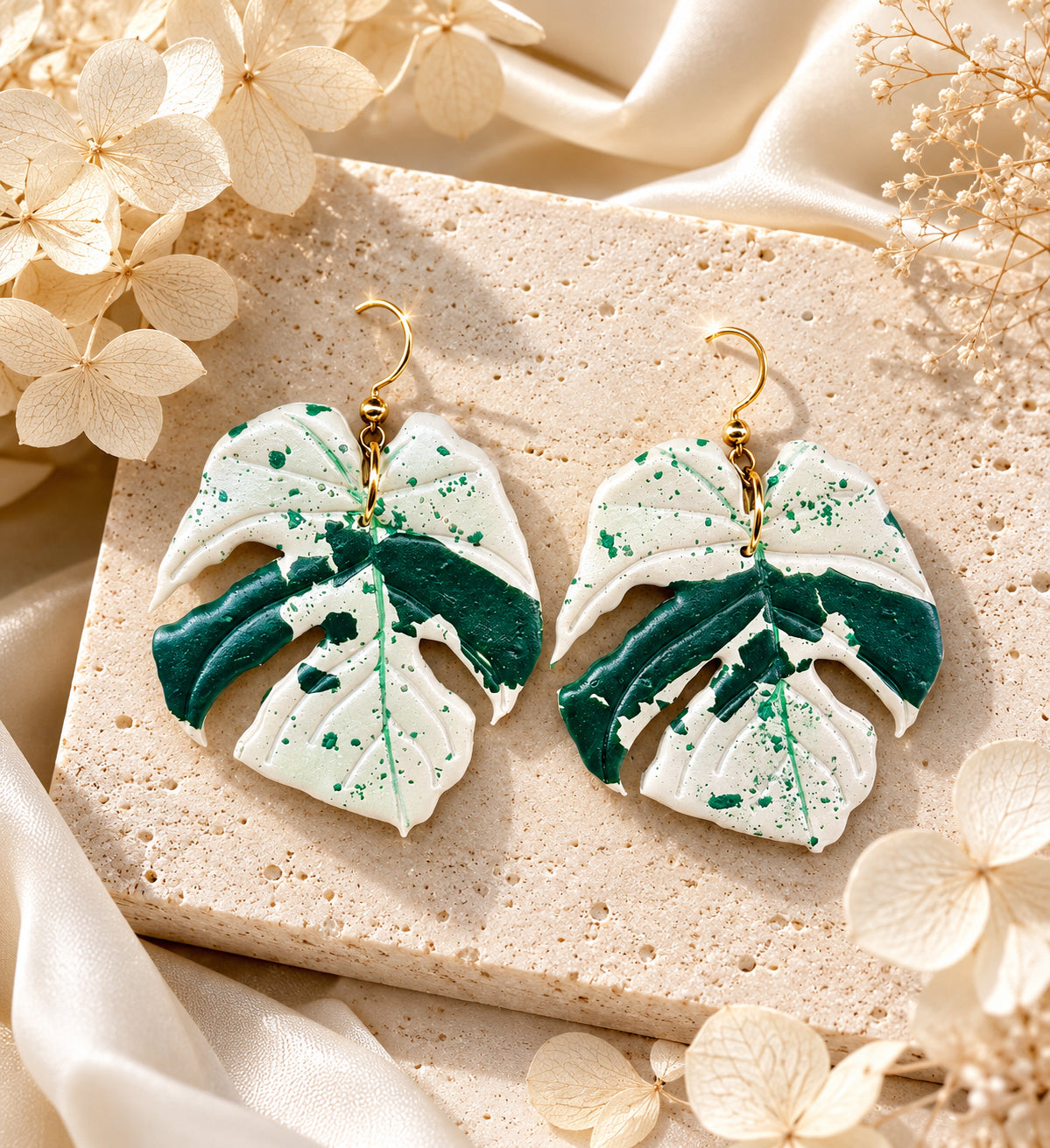 June Plant Earring Bundle of the Month