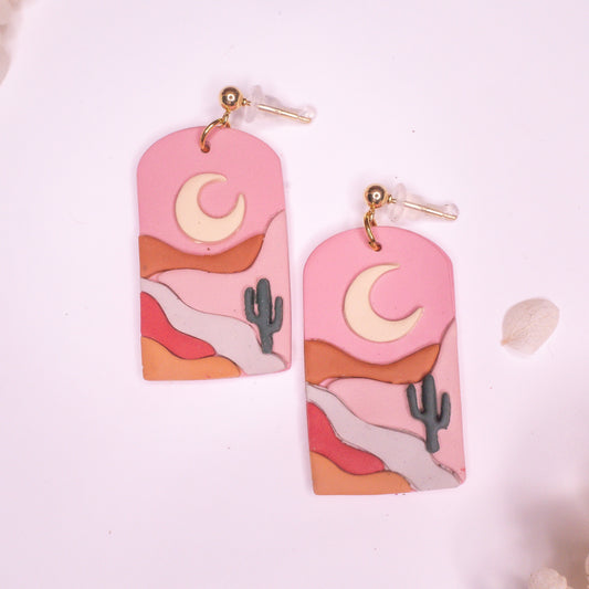 Desert Rose Dusk