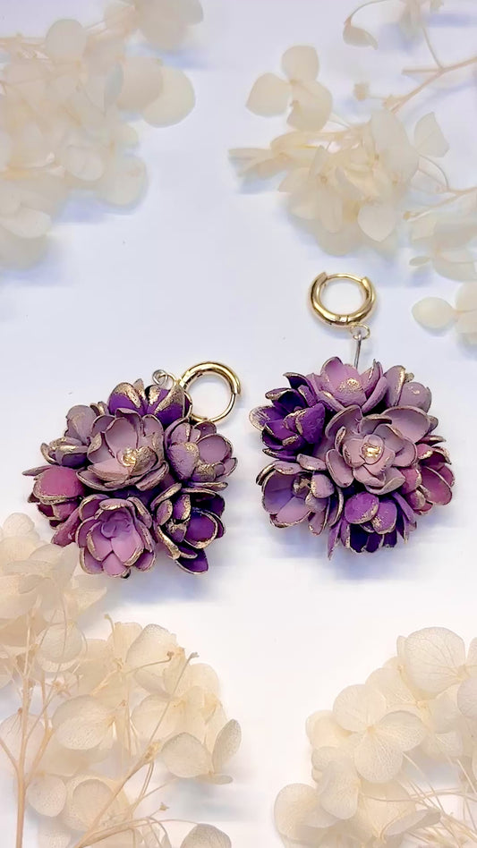 Amethyst Heirloom Bloom